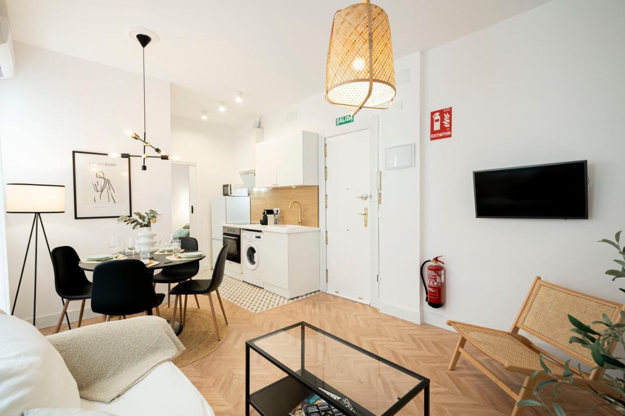 For You Rentals Apartamento Temporal Delicias Madrid Ccr9 Kültér fotó