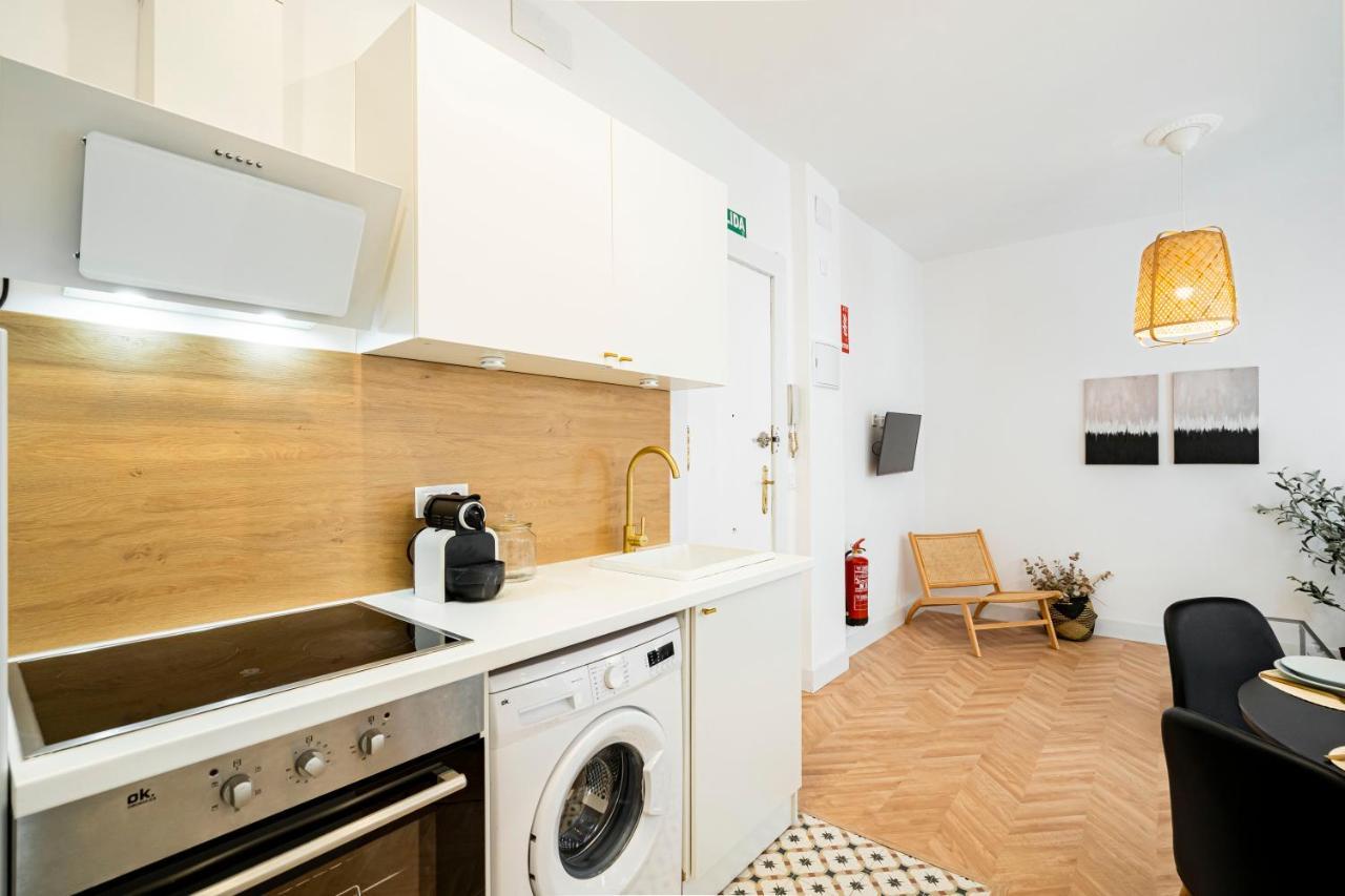 For You Rentals Apartamento Temporal Delicias Madrid Ccr9 Kültér fotó