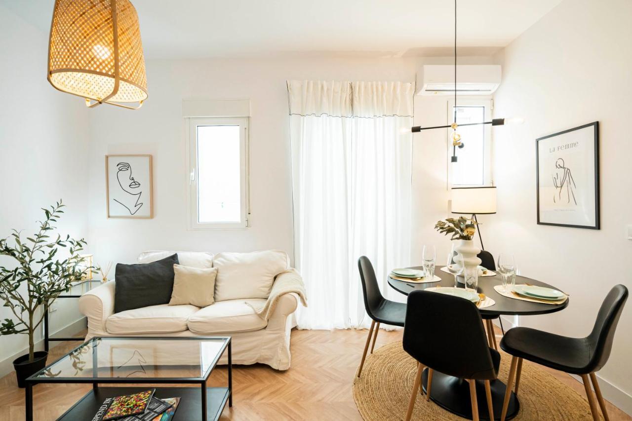 For You Rentals Apartamento Temporal Delicias Madrid Ccr9 Kültér fotó