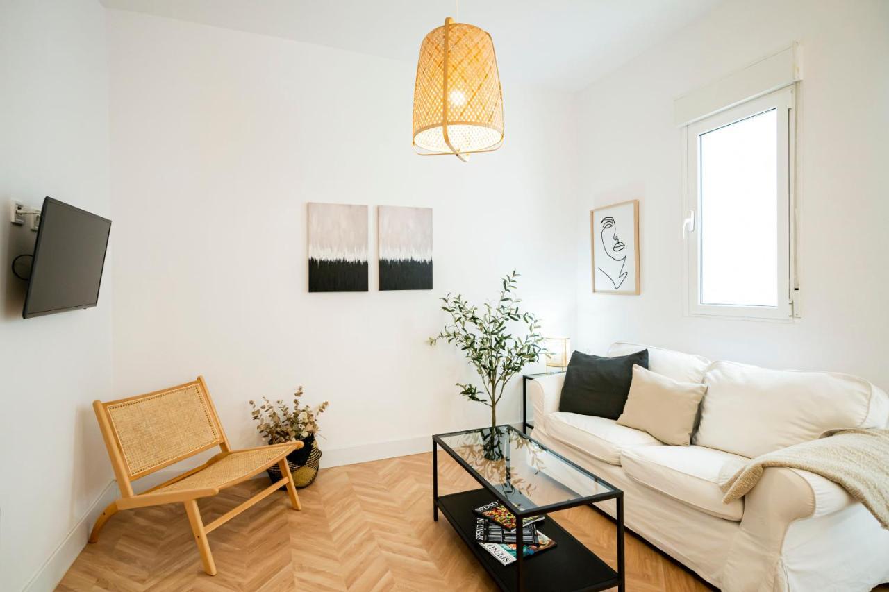 For You Rentals Apartamento Temporal Delicias Madrid Ccr9 Kültér fotó