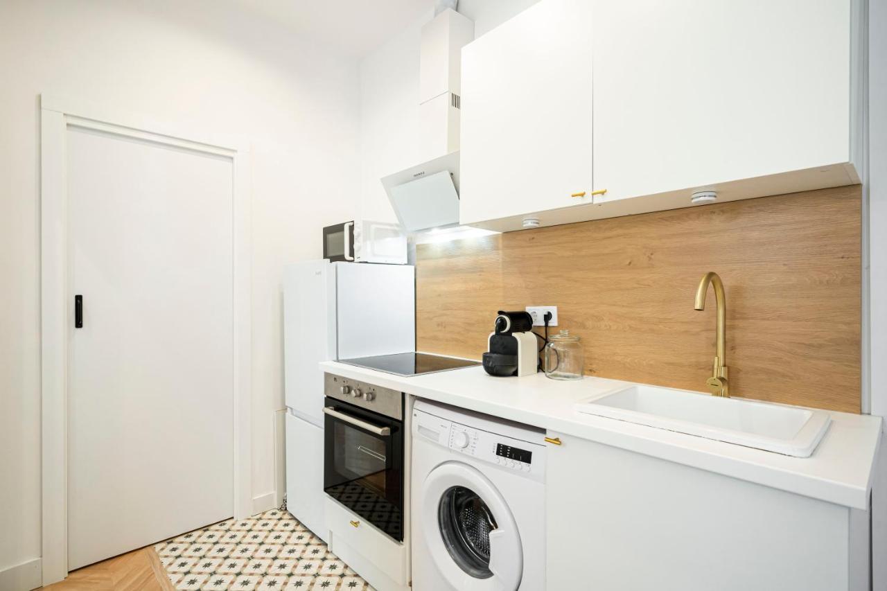 For You Rentals Apartamento Temporal Delicias Madrid Ccr9 Kültér fotó